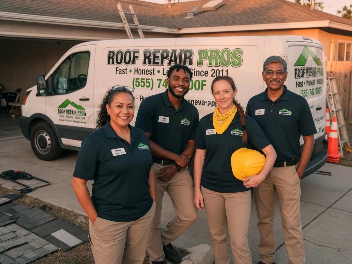 Roof Repair company in Bonney Lake, WA
